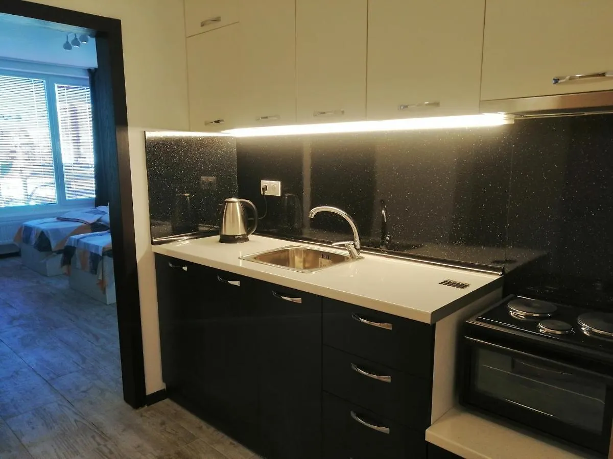 Sofia Druzba Residence Apart&Conference