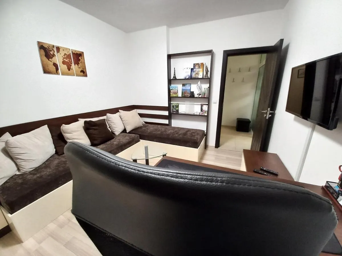 Sofia Druzba Residence Apart&Conference