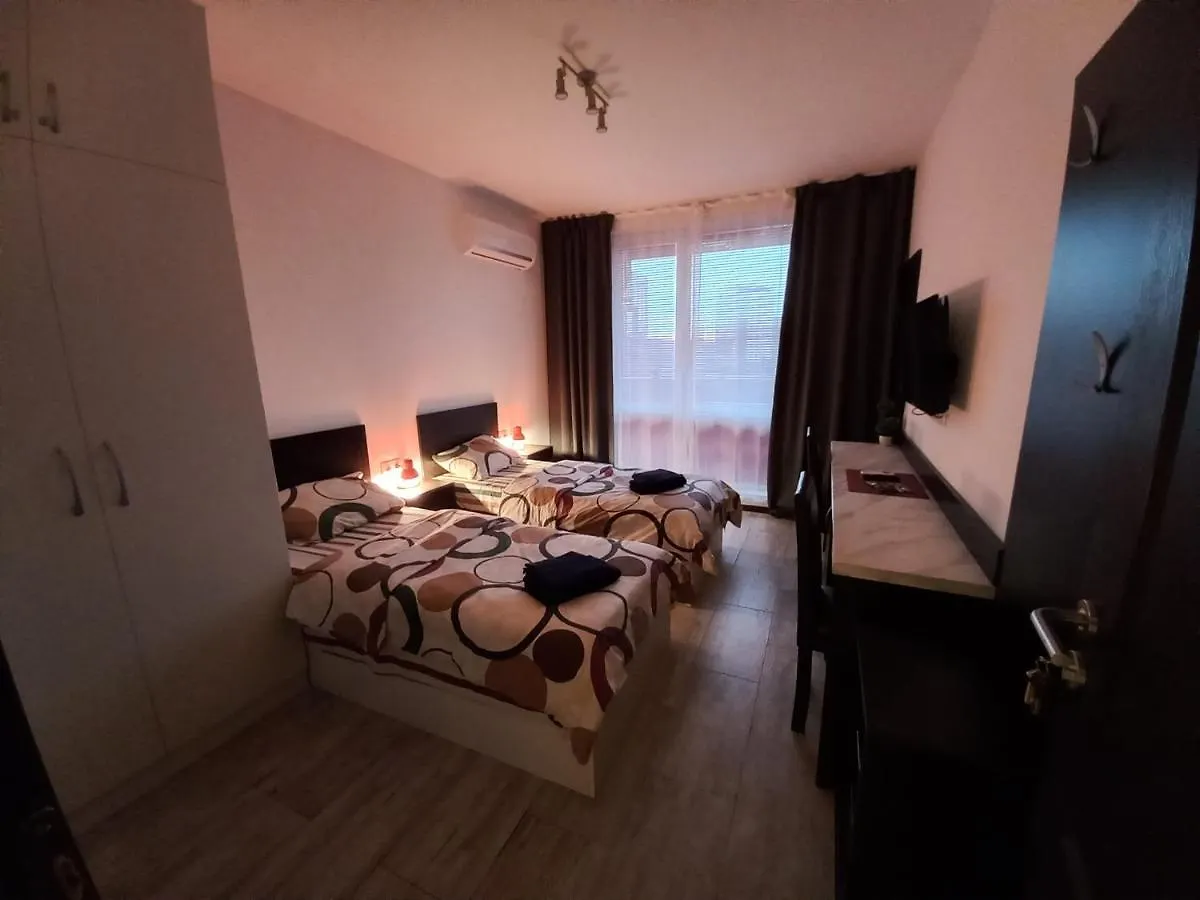 Sofia Druzba Residence Apart&Conference Vendégház