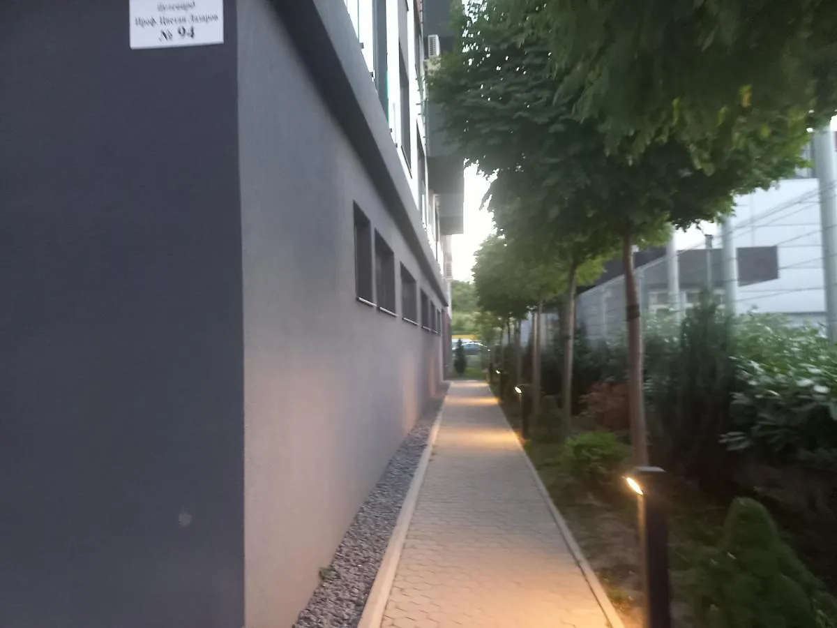Vendégház Sofia Druzba Residence Apart&Conference Bulgária