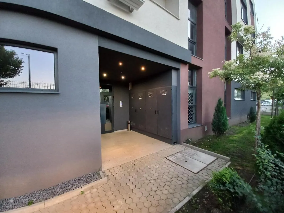 Vendégház Sofia Druzba Residence Apart&Conference